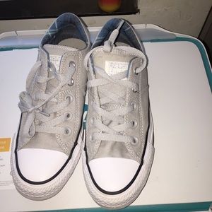 Converse grey